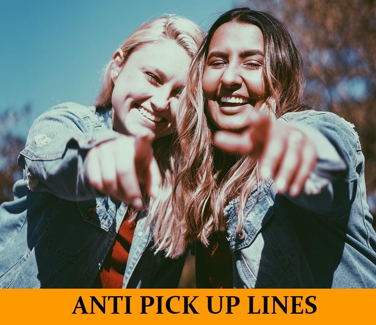 234 Anti Pick Up Lines » Flirt and Score with Best Puns and Phrases