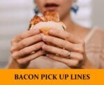 Pick Up Lines About Bacon