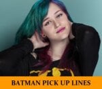 Pick Up Lines About Batman
