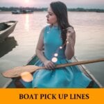Pick Up Lines About Boats