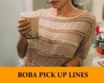 Pick Up Lines About Boba