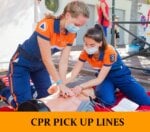 Pick Up Lines About CPR