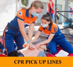 Pick Up Lines About CPR