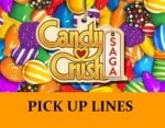 Pick Up Lines Inspired by Candy Crush