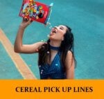 Pick Up Lines About Cereal