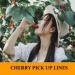 Pick Up Lines About Cherries