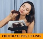 Pick Up Lines About Chocolate