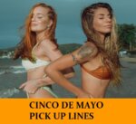 Pick Up Lines for Cinco de Mayo