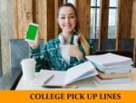 Pick Up Lines for College Students