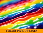 Pick Up Lines About Colors