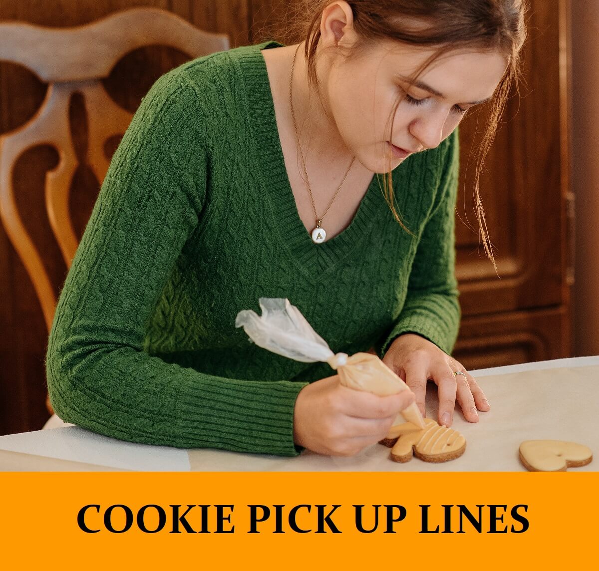 Pick Up Lines About Cookies