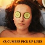 Pick Up Lines About Cucumbers