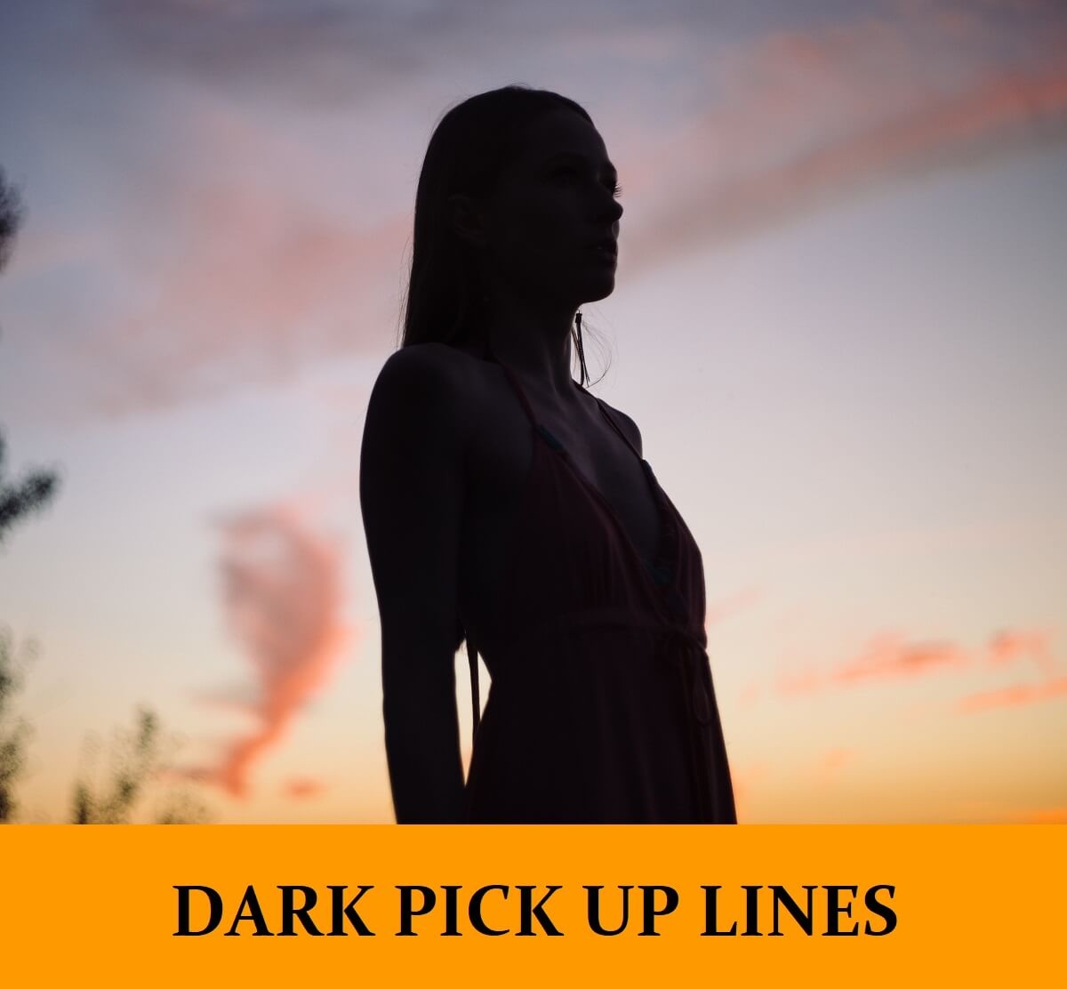 Pick Up Lines About Dark