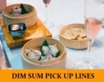 Pick Up Lines About Dim Sum