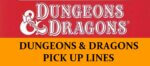 Pick Up Lines About Dungeons & Dragons