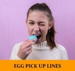 Pick Up Lines About Eggs