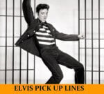 Pick Up Lines Inspired by Elvis