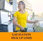 Pick Up Lines About Gas Station