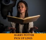 Pick Up Lines Inspired by Harry Potter
