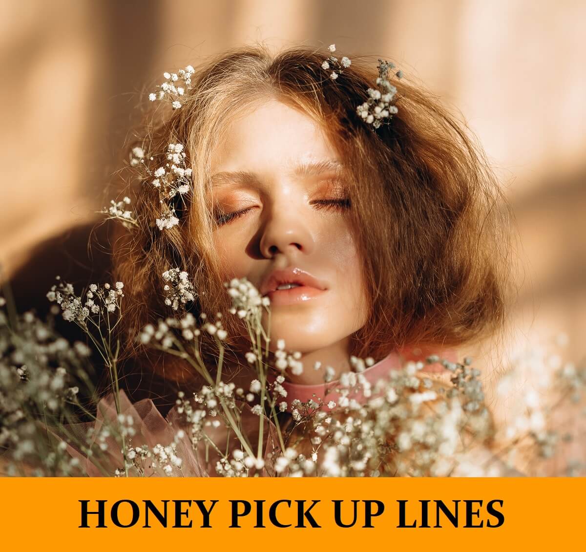 Pick Up Lines About Honey
