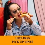 Pick Up Lines About Hot Dogs