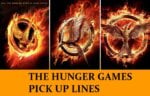 Pick Up Lines Inspired by Hunger Games
