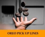 Pick Up Lines About Oreos