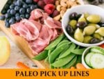 Pick Up Lines About Paleo Diet