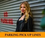 Pick Up Lines About Parking