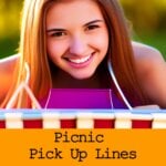 Pick Up Lines About Picnics