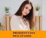 Pick Up Lines for President's Day