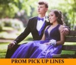 Pick Up Lines about Prom or Formal Dances