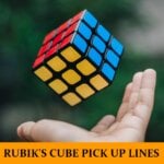 Pick Up Lines About Rubik's Cubes