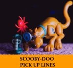 Pick Up Lines Inspired by Scooby Doo