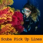 Pick Up Lines For Scuba Diving Divers