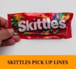 Pick Up Lines About Skittles
