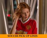 Pick Up Lines for Soccer