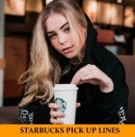 Pick Up Lines About Starbucks