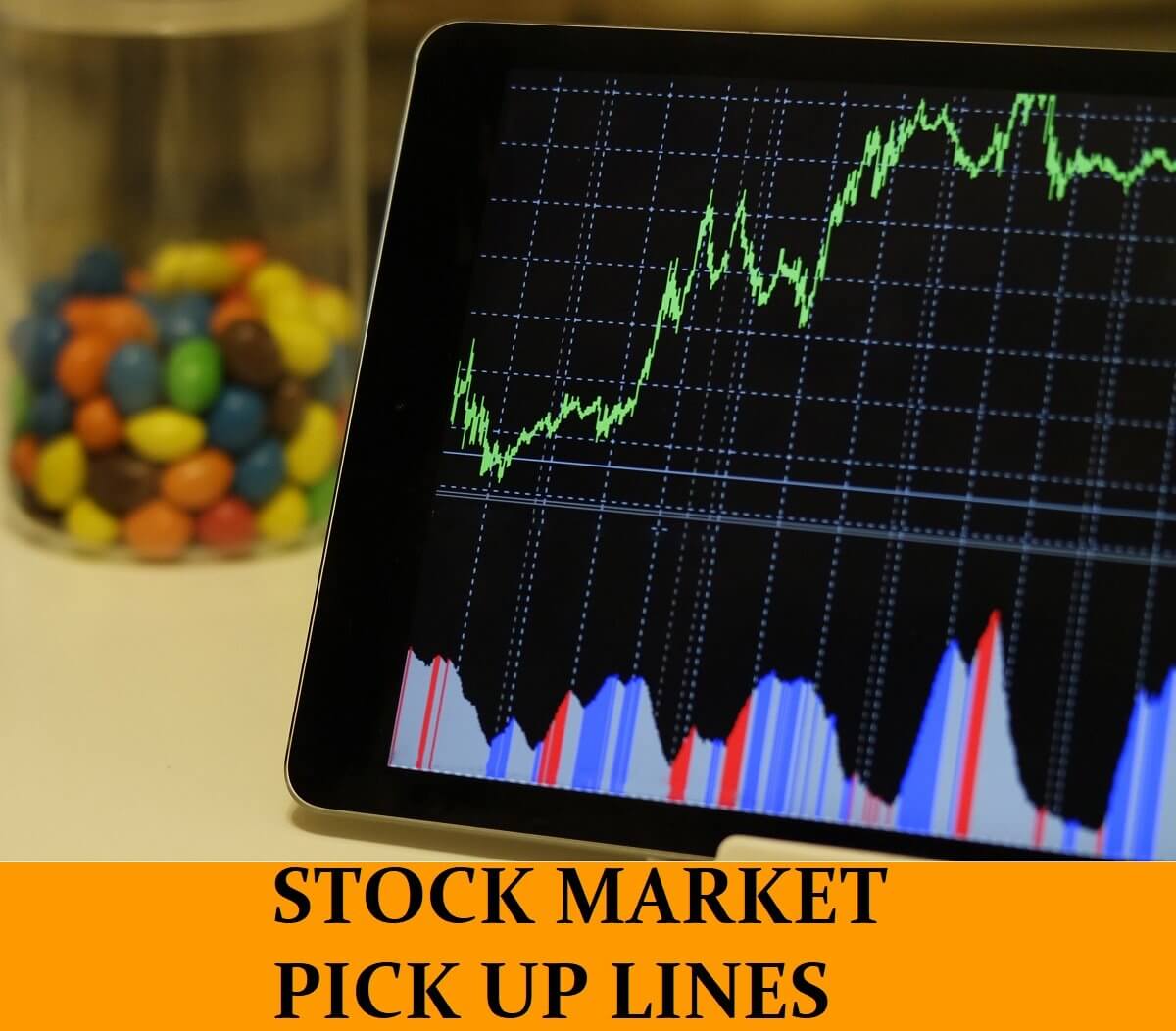 Pick Up Lines About Stock Trading, Options