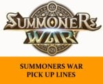 Pickuplines About Summoners War