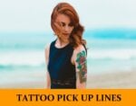 Pick Up Lines About Tattoo