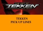 Pick Up Lines About Tekken