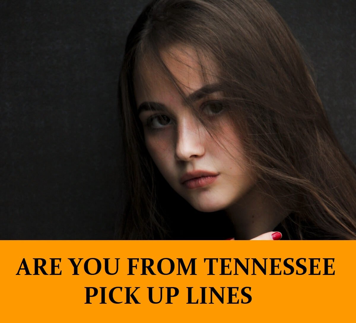 Pick Up Lines of Are You From Tennessee