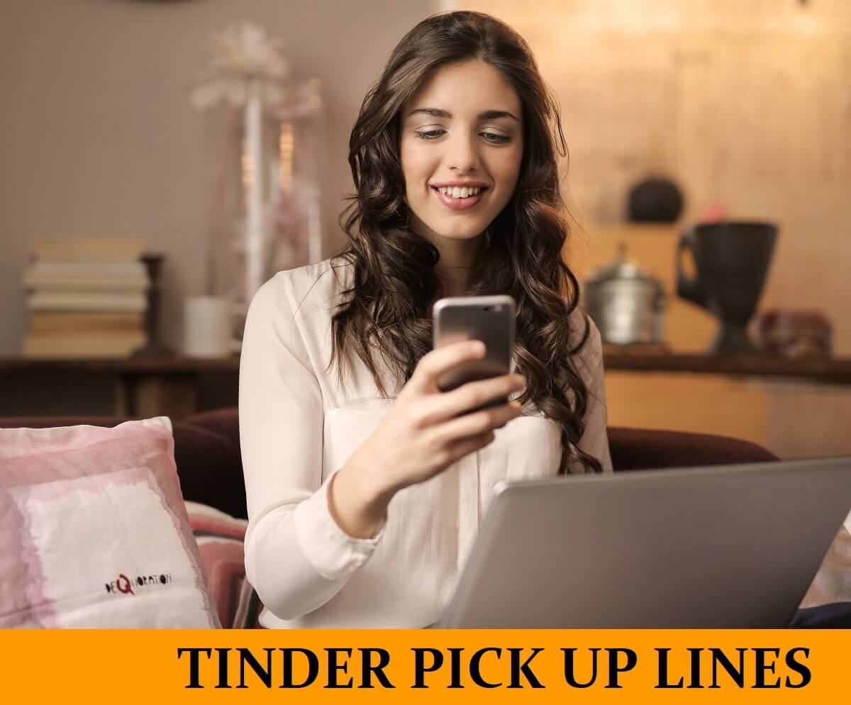 There Are Too Many Good Tinder Pick-Up Lines to Send “Hey”