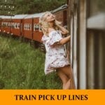 Pick Up Lines About Trains
