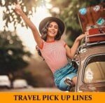 Pick Up Lines Inspired by Travel