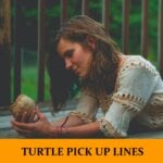 Pick Up Lines About Turtles