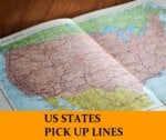 Pick Up Lines based on US States