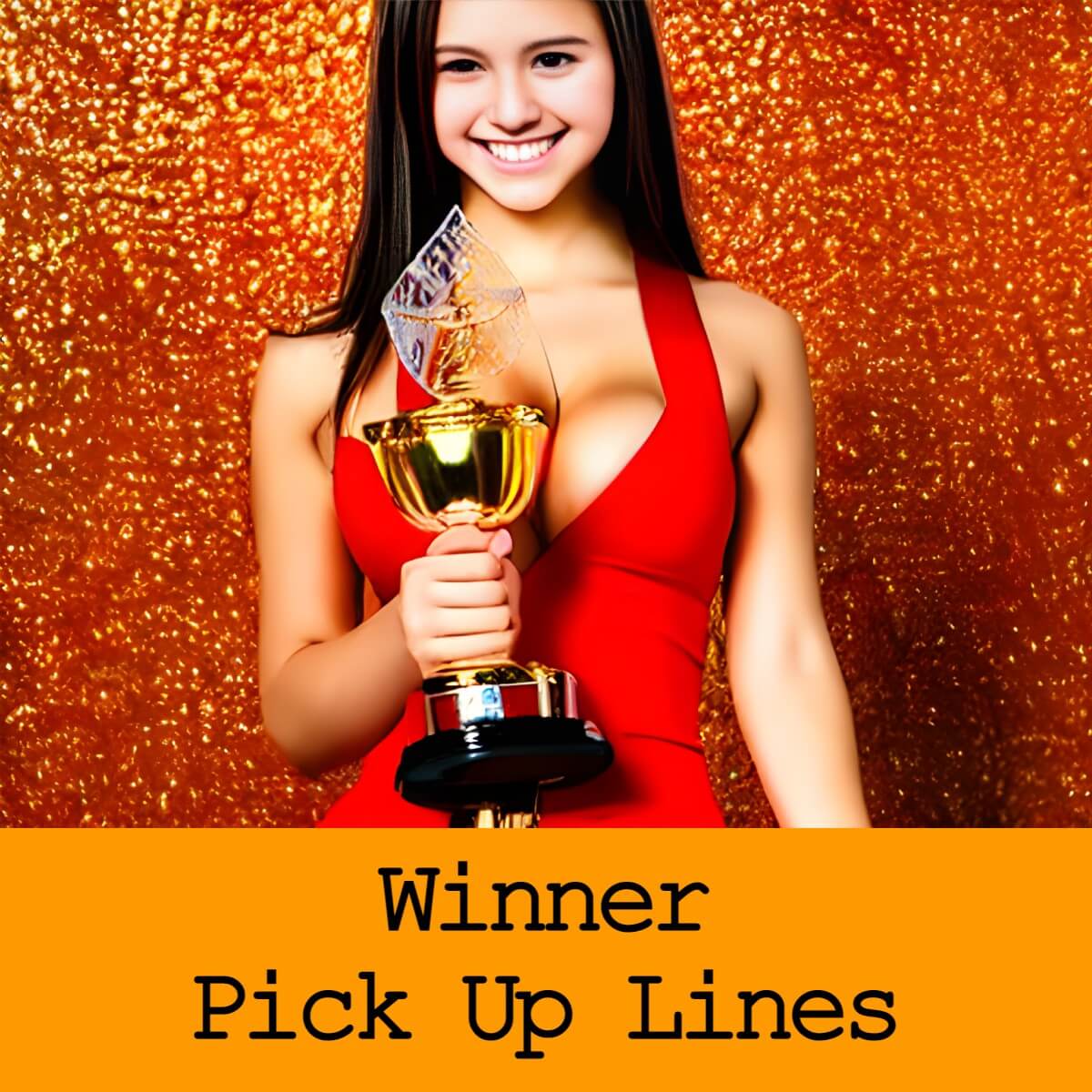 Pick Up Lines About Winners