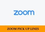 Pick Up Lines About Zoom Meetings